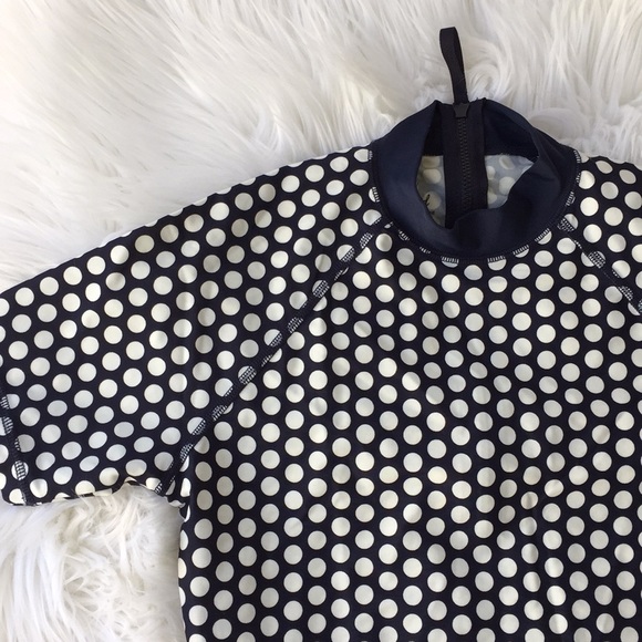 J.Crew Short Sleeve Rashguard - Picture 2 of 5